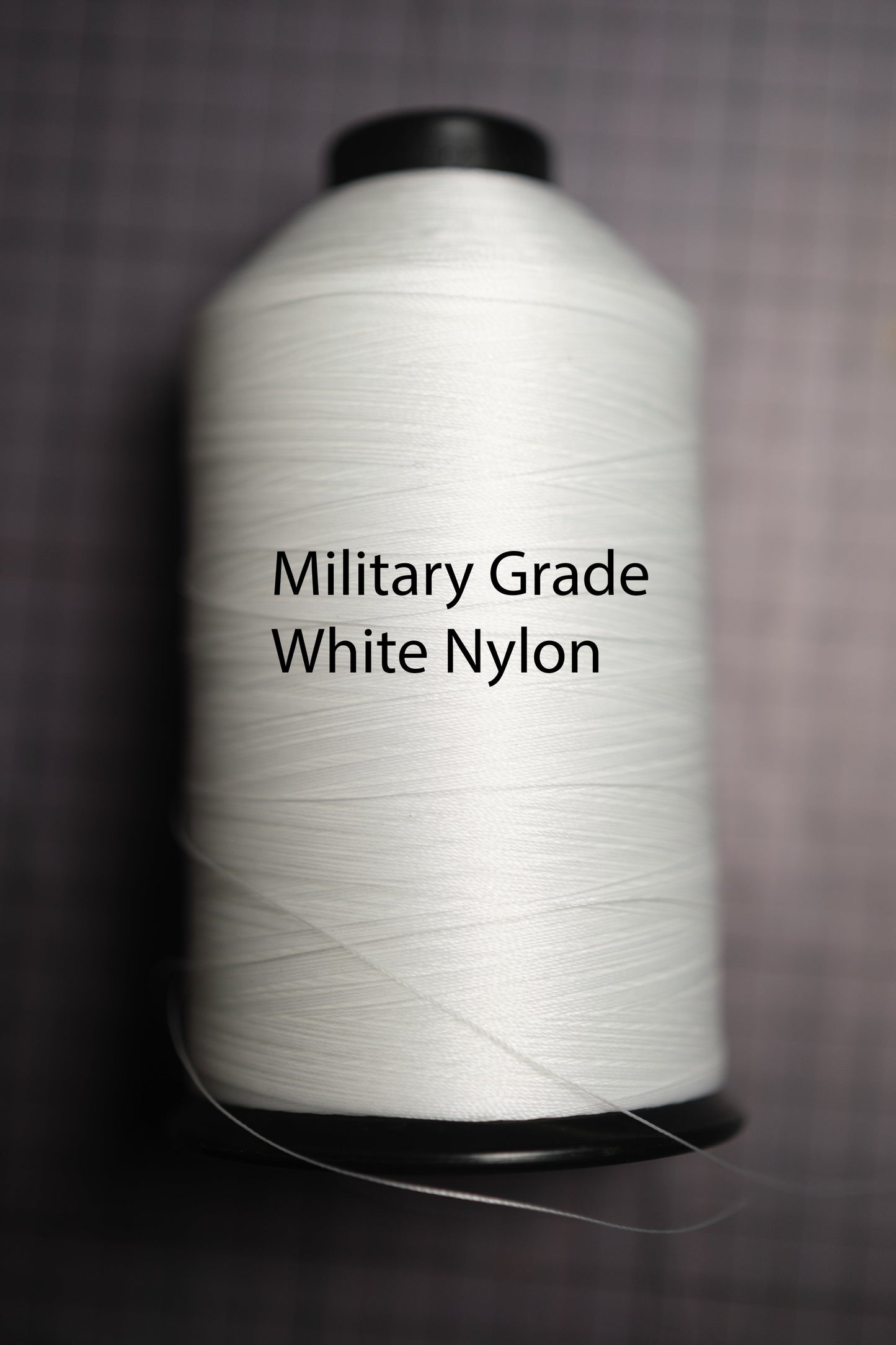 WHITE Faction Tactical 45 Vegetable Tanned Leather and Duragrip 45 Strap Only. Metal loop not included.