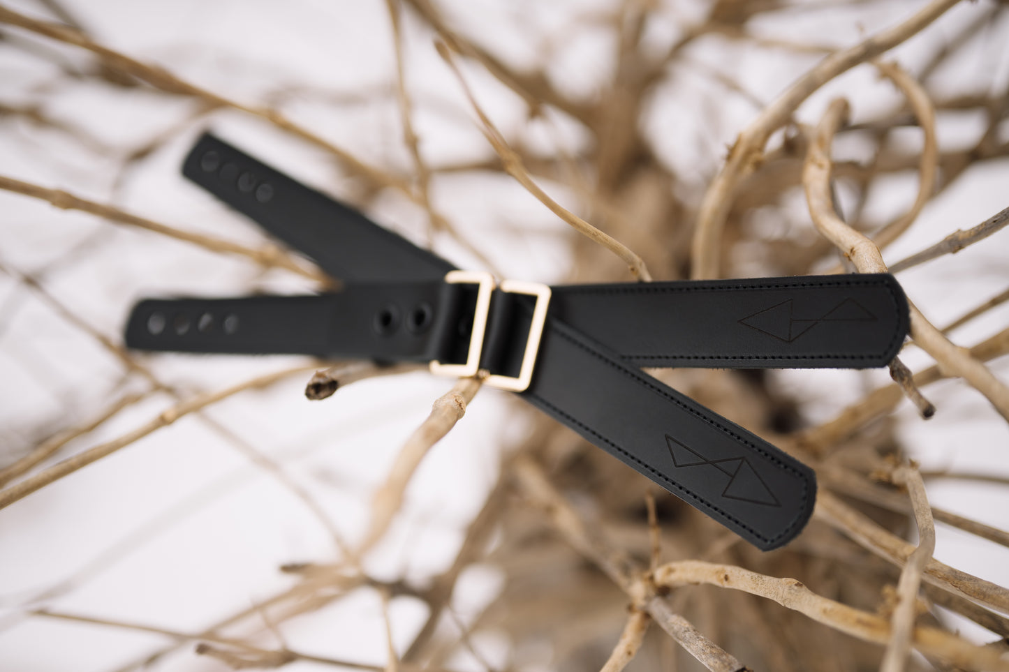 IQON Act 10 3 cm (1.20 inch) Gold Loop Aggressive Rollerblade Cuff Strap Builder