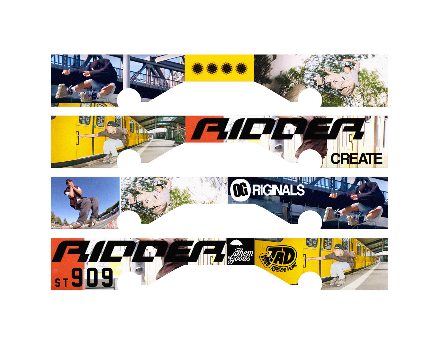 Create Graphic Them Ridder Free Download