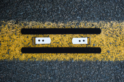 Standard width 2.5 cm (1 inch) Aggressive Rollerblade Cuff Strap Builder