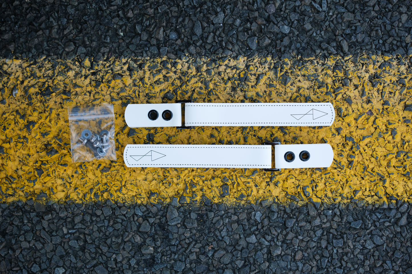 Standard width 2.5 cm (1 inch) Aggressive Rollerblade Cuff Strap Builder