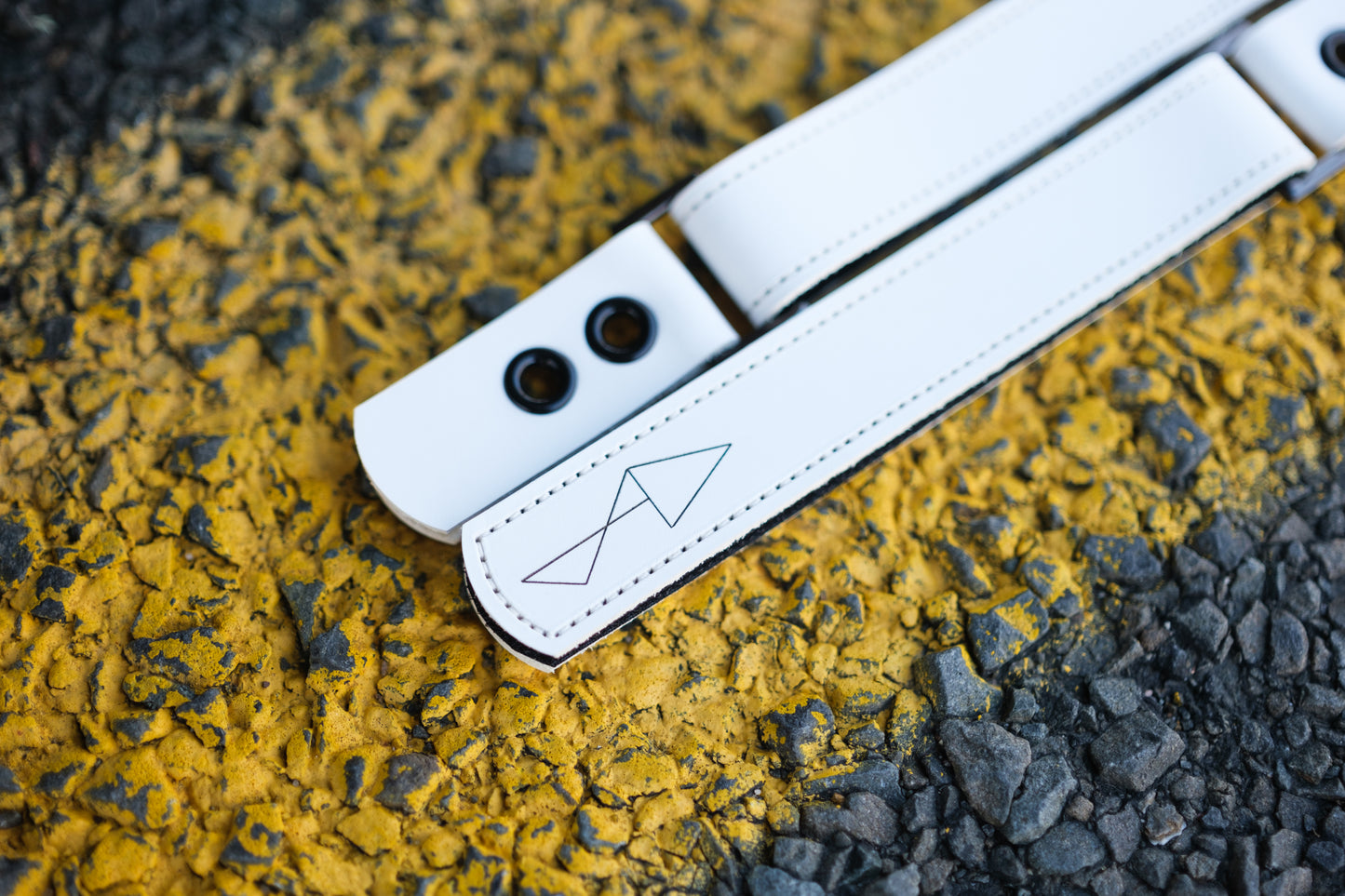 Standard width 2.5 cm (1 inch) Aggressive Rollerblade Cuff Strap Builder