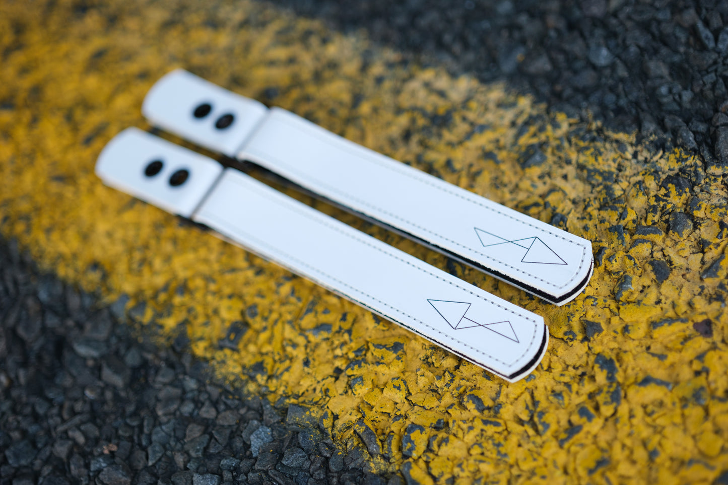 Standard width 2.5 cm (1 inch) Aggressive Rollerblade Cuff Strap Builder