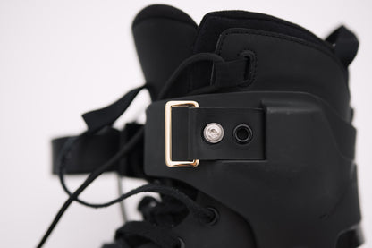 IQON Act 10 3 cm (1.20 inch) Gold Loop Aggressive Rollerblade Cuff Strap Builder