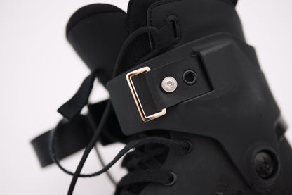 IQON Act 10 3 cm (1.20 inch) Gold Loop Aggressive Rollerblade Cuff Strap Builder