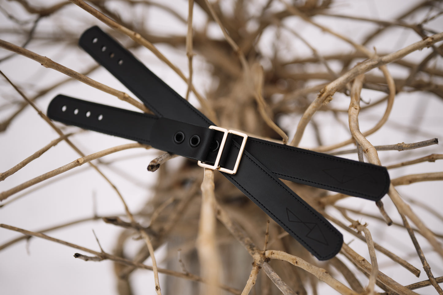 IQON Act 10 3 cm (1.20 inch) Gold Loop Aggressive Rollerblade Cuff Strap Builder