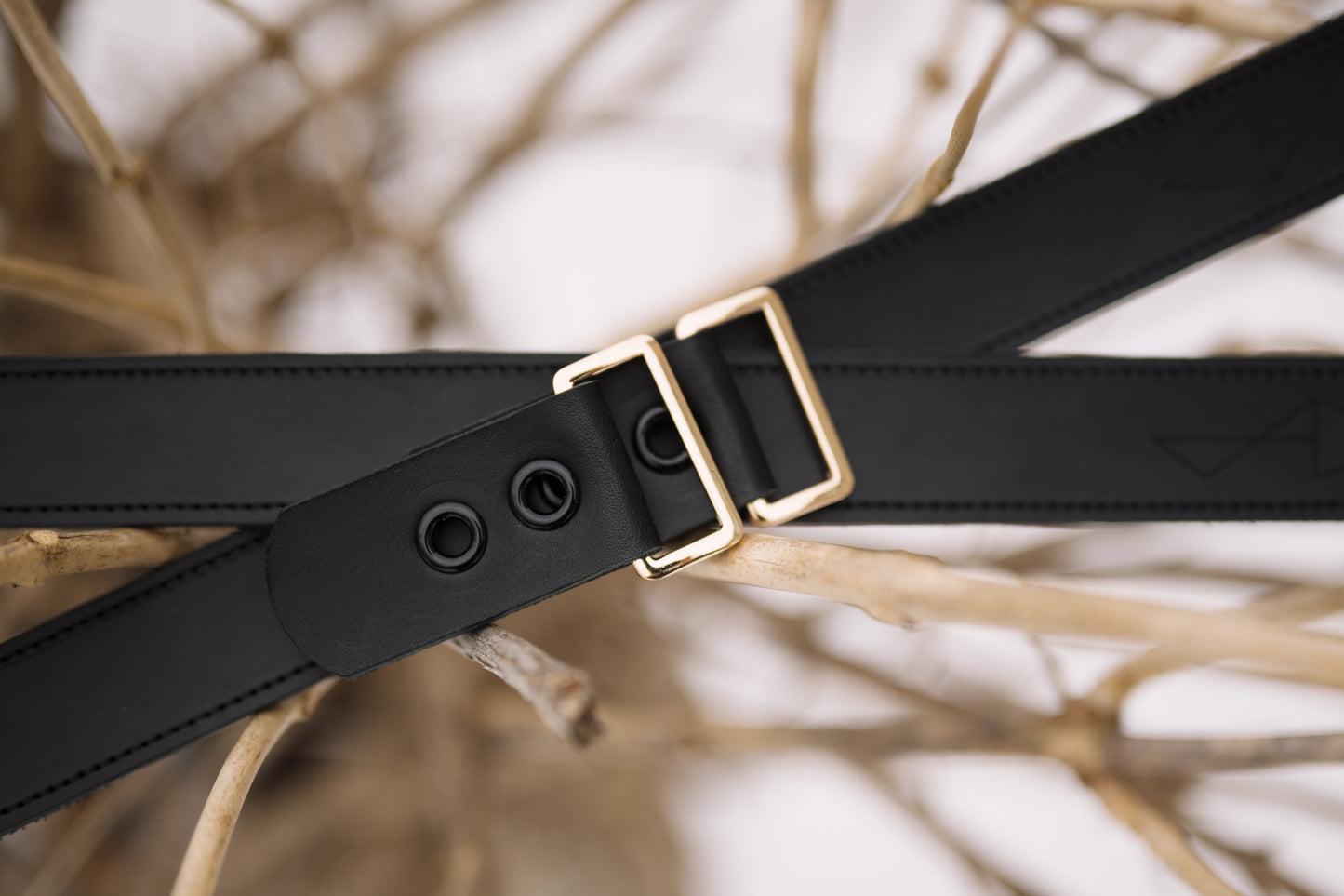 IQON Act 10 3 cm (1.20 inch) Gold Loop Aggressive Rollerblade Cuff Strap Builder